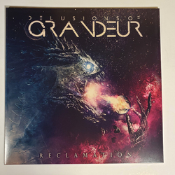 Delusions Of Grandeur (5) Reclamation Vinyl LP USED