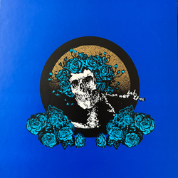 The Grateful Dead The Story Of The Grateful Dead Vinyl 14 LP Box Set USED