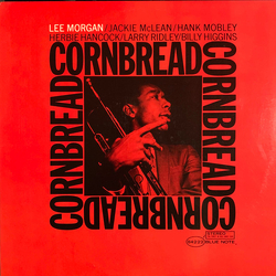 Lee Morgan Cornbread Vinyl LP USED