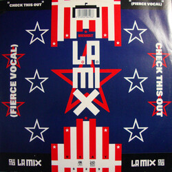 L.A. Mix Check This Out Vinyl 12" USED