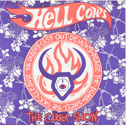 Hellcows The Carrot Show USED VINYL 7INCH 45 RPM