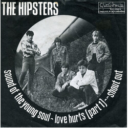 The Hipsters (3) Sound Of The Young Soul USED VINYL 7INCH 45 RPM