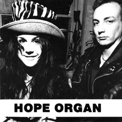 Hope Organ Young Girl / Harmony VINYL 7" USED