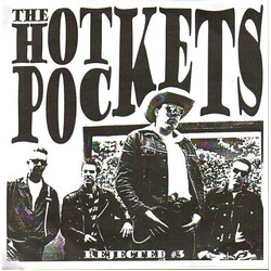 The Hot Pockets Rejected #3 USED VINYL 7INCH 45 RPM