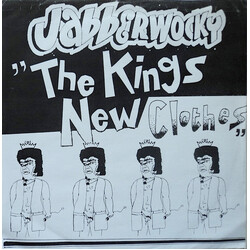 Jabberwocky The Kings New Clothes USED VINYL 7INCH 45 RPM