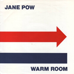 Jane Pow Warm Room USED VINYL 7INCH 45 RPM SINGLE