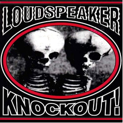 Loudspeaker Knockout! VINYL 7" USED