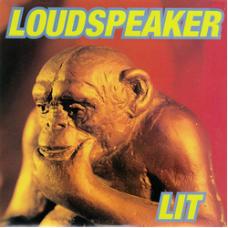 Loudspeaker Lit Vinyl 7" USED