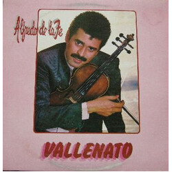 Alfredo De La Fé Vallenato Vinyl LP USED
