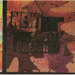 New Sweet Breath Silka USED VINYL 7INCH 45 RPM