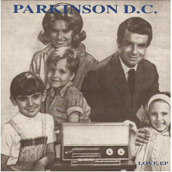 Parkinson D.C. Love EP USED VINYL 7INCH EP