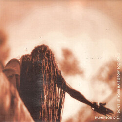 Parkinson D.C. Don't Let Your Hair Grow Too Long USED VINYL 7INCH EP 45 RPM LIMITED EDITION