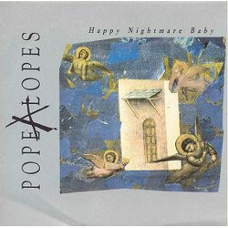 Popealopes Happy Nightmare Baby USED VINYL 7INCH SINGLE