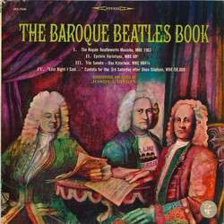 Joshua Rifkin The Baroque Beatles Book Vinyl LP USED