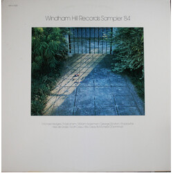 Various Windham Hill Records Sampler '84 Vinyl LP USED