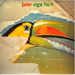 Jane Sign No. 9 Vinyl LP USED