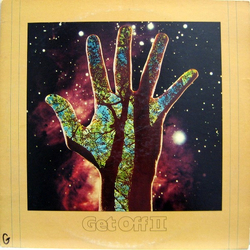 Various Get Off II Vinyl LP USED