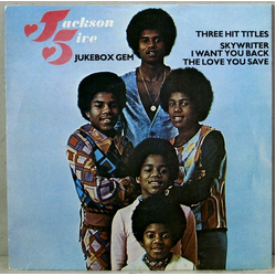 The Jackson 5 Jukebox Gem Vinyl 7" USED