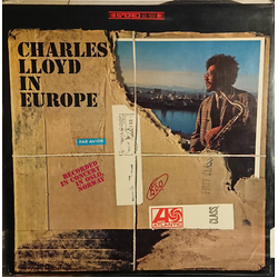Charles Lloyd Charles Lloyd In Europe Vinyl LP USED