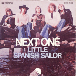 Next One Little Spanish Sailor Vinyl 7" USED