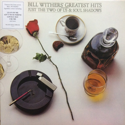 Bill Withers Bill Withers' Greatest Hits Vinyl LP USED