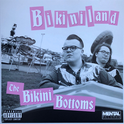 The Bikini Bottoms Bikini Land Vinyl LP USED
