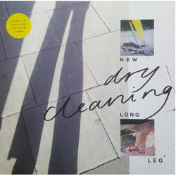 Dry Cleaning New Long Leg Vinyl LP USED