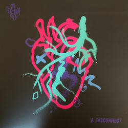 The Hyena Kill A Disconnect Vinyl LP USED