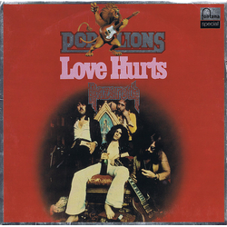 Nazareth (2) Love Hurts Vinyl LP USED