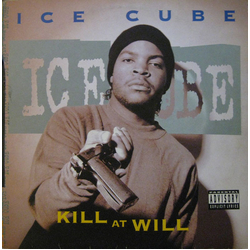 Ice Cube Kill At Will Vinyl 12" USED