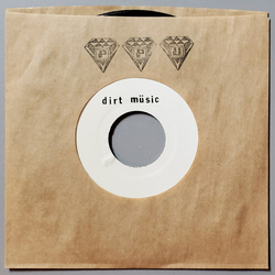 Central AYR Productions Dirt Music Vinyl 7" USED