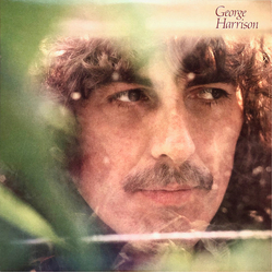 George Harrison George Harrison Vinyl LP USED