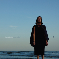 Claudia Brücken The Lost Are Found Vinyl LP USED