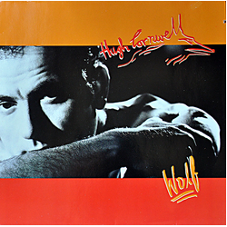 Hugh Cornwell Wolf Vinyl LP USED