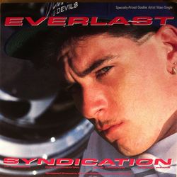 Everlast / The Spin Masters Syndication / Bustin' Loose Vinyl 12" USED