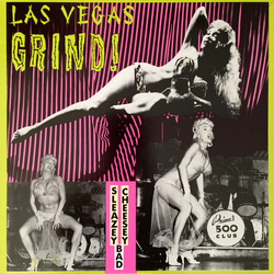 Various Las Vegas Grind! Vinyl LP USED
