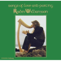 Robin Williamson Songs Of Love And Parting Vinyl LP USED