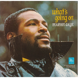 Marvin Gaye What's Going On Vinyl LP USED
