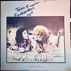 Various Terms Of Endearment (Music And Dialogue From The Motion Picture) Vinyl LP USED