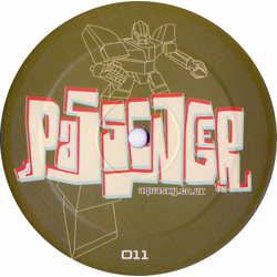 Aquasky vs. Masterblaster The Krush Groove / Cobra Vinyl 12" USED