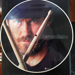 Levon Helm Levon Helm Vinyl LP USED