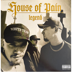 House Of Pain Legend Vinyl 12" USED