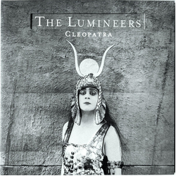 The Lumineers Cleopatra Vinyl 2 LP USED