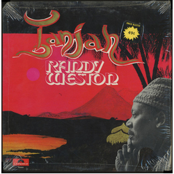 Randy Weston Tanjah Vinyl LP USED