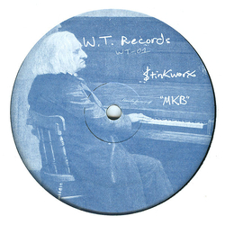 $tinkworx / Kinoeye MKB / Mean Old World Vinyl 12" USED