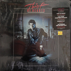 Various Thief Of Hearts (Original Motion Picture Soundtrack) Vinyl LP USED