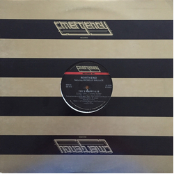 North End / Michelle Wallace Tee's Happy / Happy Days Vinyl 12" USED