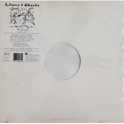 Lions & Ghosts Mary Goes Round Vinyl 12" USED