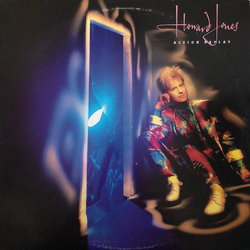 Howard Jones Action Replay Vinyl 12" USED