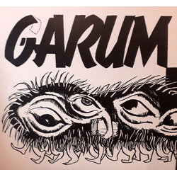 Garum Garum EP Vinyl 12" USED